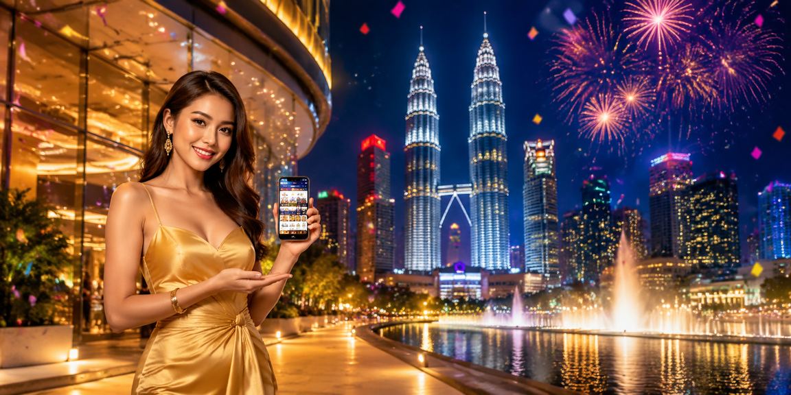 Pemain Kuala Lumpur menikmati bonus deposit selamat di platform mybet