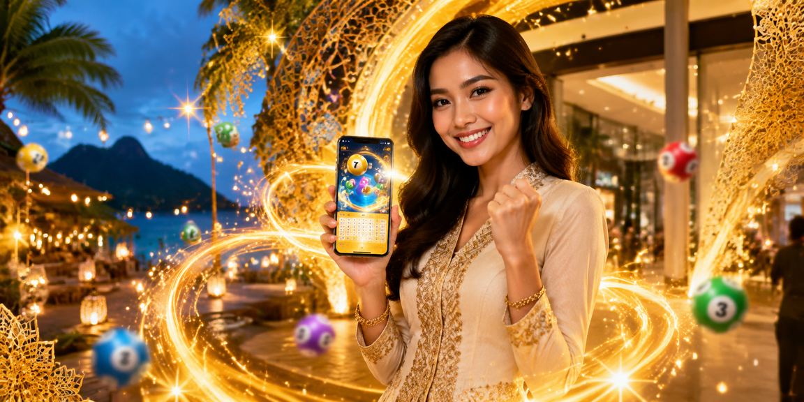 Loteri dan jackpot menarik di mybet