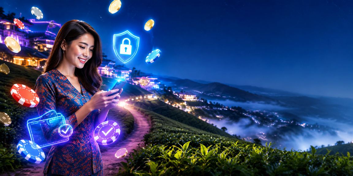Penggunaan aplikasi mudah alih mybet untuk deposit di Malaysia