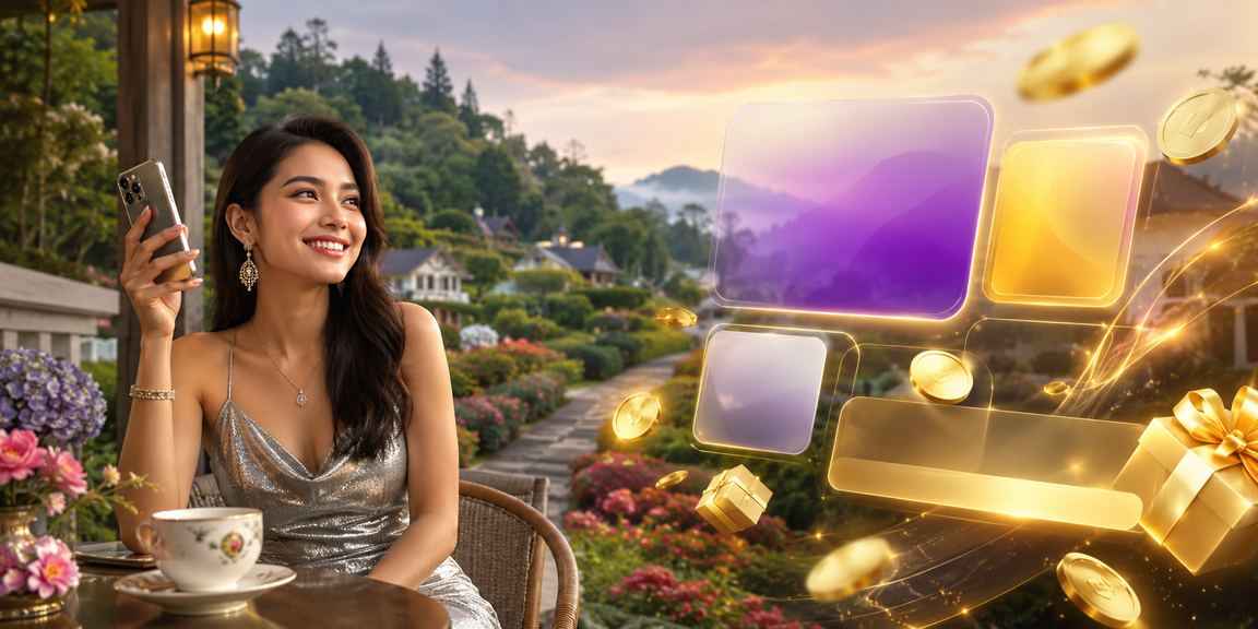 Pemain Malaysia menikmati permainan kasino dalam talian di mybet dengan mudah