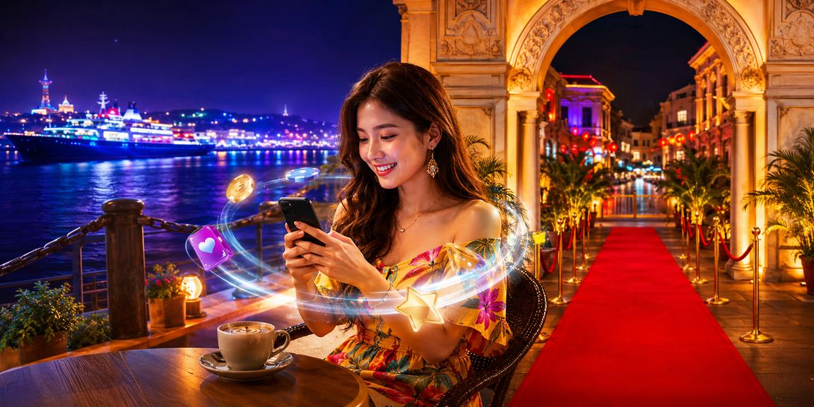 Pemain Malaysia menikmati promosi kasino mudah alih mybet dengan telefon pintar