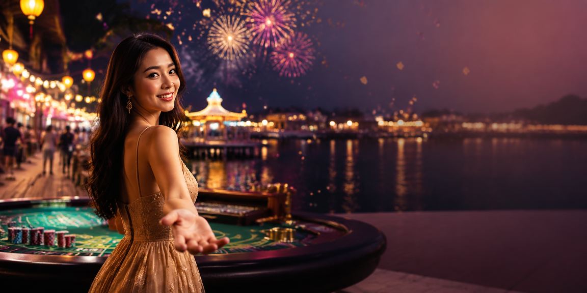 Promosi baccarat eksklusif mybet untuk pemain kasino langsung Terengganu